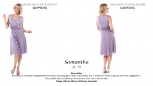 Cocktail Dresses 2022 Pics Samantha