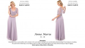 Long Dresses 2022 Pics Anna Maria