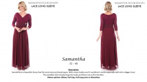 Long Dresses 2022 Pics Samantha