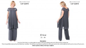 Pant Suits Erica