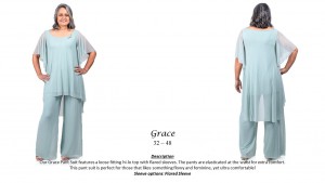 Pant Suits Grace