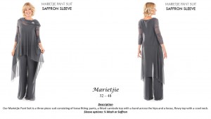 Pant Suits Marietjie