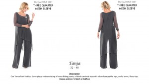Pant Suits 2022 Pics Tanja